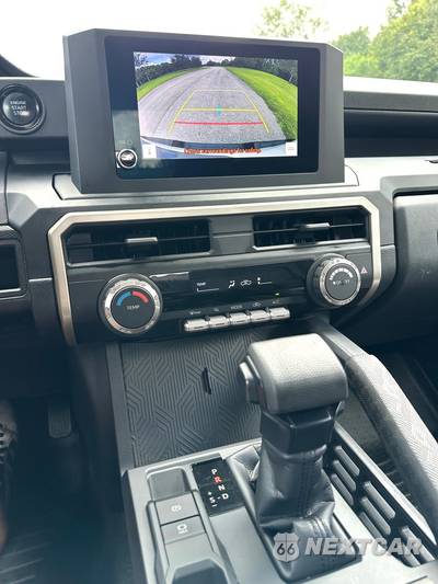 2024 Toyota Tacoma SR Extended Cab Long Bed - zdjęcie 17 z 20 - miniatura