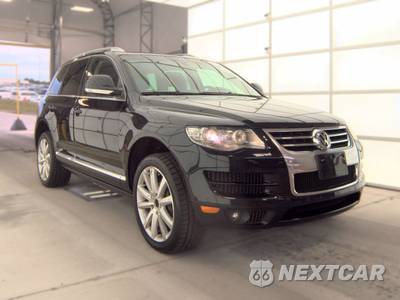 2010 Volkswagen Touareg TDI - zdjęcie 3 z 41 - miniatura