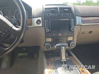 2010 Volkswagen Touareg TDI - zdjęcie 11 z 41 - miniatura