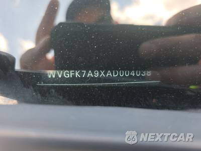 2010 Volkswagen Touareg TDI - zdjęcie 14 z 41 - miniatura