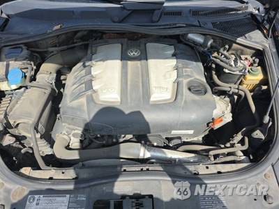 2010 Volkswagen Touareg TDI - zdjęcie 15 z 41 - miniatura