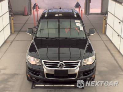 2010 Volkswagen Touareg TDI - zdjęcie 2 z 41 - miniatura