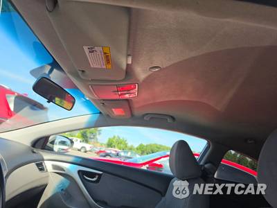 2013 Hyundai Elantra Coupe GS - zdjęcie 17 z 33 - miniatura