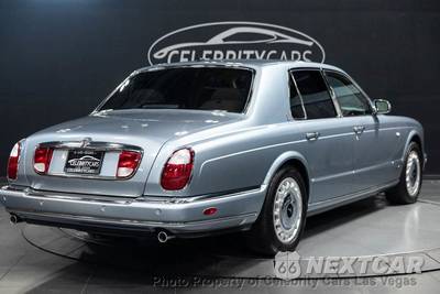 2002 Rolls-Royce Silver Seraph - zdjęcie 3 z 50 - miniatura