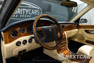 2002 Rolls-Royce Silver Seraph - zdjęcie 2 z 50 - miniatura