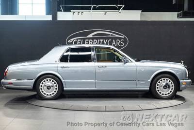 2002 Rolls-Royce Silver Seraph - zdjęcie 8 z 50 - miniatura