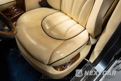 2002 Rolls-Royce Silver Seraph - zdjęcie 26 z 50 - miniatura