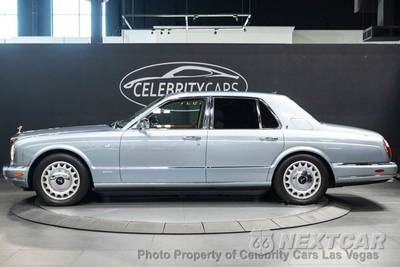 2002 Rolls-Royce Silver Seraph - zdjęcie 20 z 50 - miniatura