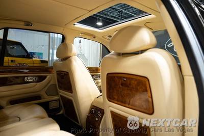 2002 Rolls-Royce Silver Seraph - zdjęcie 50 z 50 - miniatura