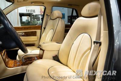 2002 Rolls-Royce Silver Seraph - zdjęcie 4 z 50 - miniatura