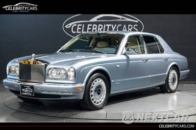 2002 Rolls-Royce Silver Seraph - zdjęcie 1 z 50 - miniatura