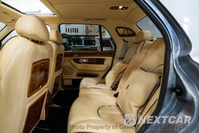 2002 Rolls-Royce Silver Seraph - zdjęcie 36 z 50 - miniatura