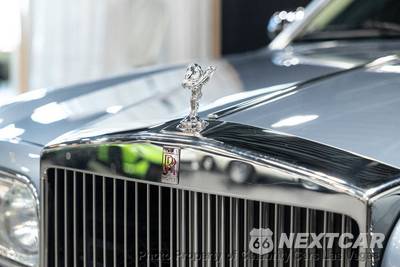 2002 Rolls-Royce Silver Seraph - zdjęcie 18 z 50 - miniatura