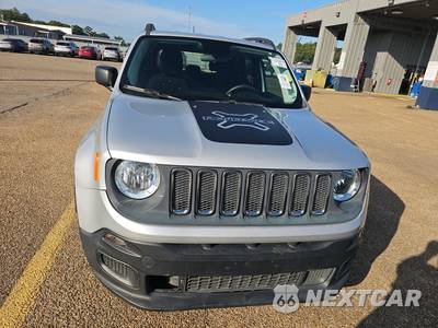 2016 Jeep Renegade Sport - zdjęcie 2 z 29 - miniatura