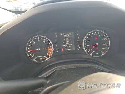 2016 Jeep Renegade Sport - zdjęcie 12 z 29 - miniatura