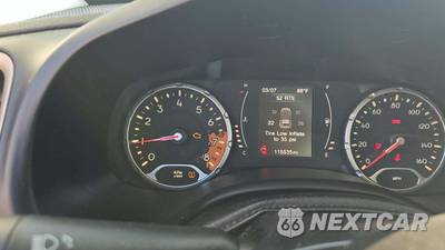 2016 Jeep Renegade Sport - zdjęcie 29 z 29 - miniatura
