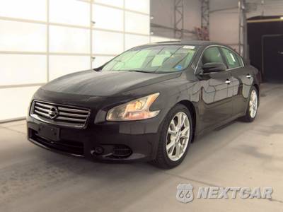 2013 Nissan Maxima 3.5 S - zdjęcie 1 z 30 - miniatura