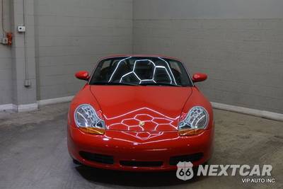2002 Porsche Boxster S - zdjęcie 42 z 43 - miniatura