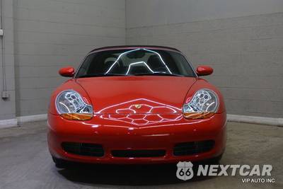 2002 Porsche Boxster S - zdjęcie 7 z 43 - miniatura