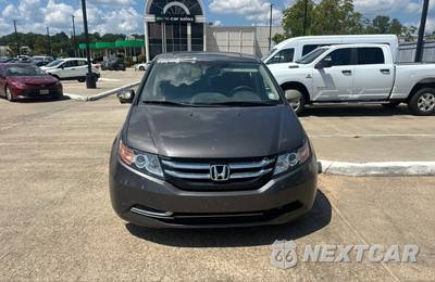 2015 Honda Odyssey EX-L w/RES 118.1" WB - zdjęcie 2 z 28 - miniatura