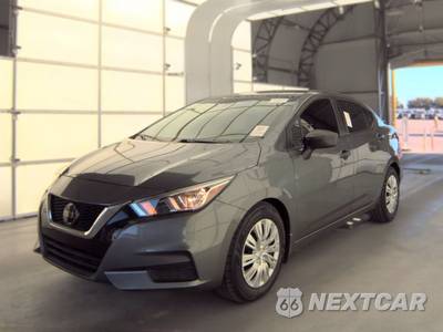 2021 Nissan Versa S - zdjęcie 1 z 27 - miniatura