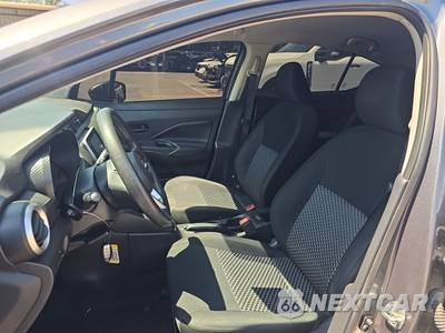 2021 Nissan Versa S - zdjęcie 7 z 27 - miniatura