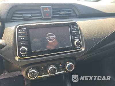 2021 Nissan Versa S - zdjęcie 11 z 27 - miniatura
