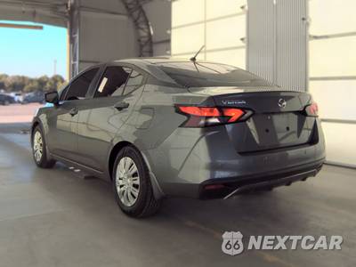 2021 Nissan Versa S - zdjęcie 6 z 27 - miniatura