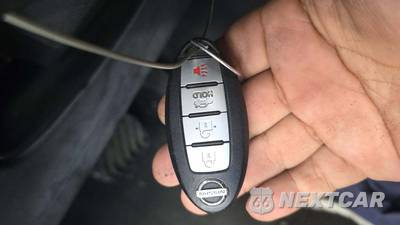 2021 Nissan Versa S - zdjęcie 18 z 27 - miniatura