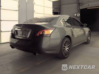 2014 Nissan Maxima 3.5 S - zdjęcie 4 z 44 - miniatura