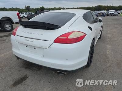 2012 Porsche Panamera - zdjęcie 4 z 30 - miniatura