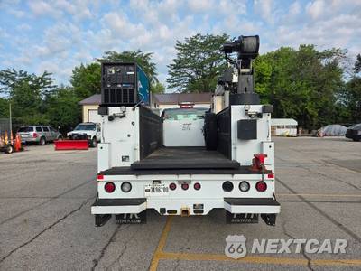 2022 Chevrolet SILVERADO MEDIUM DUTY Base - zdjęcie 9 z 19 - miniatura