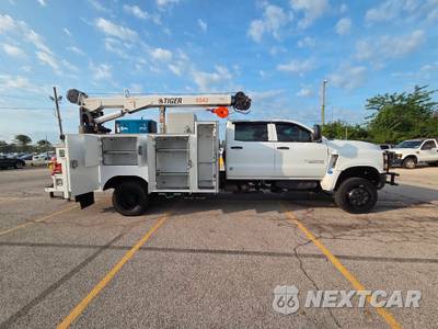 2022 Chevrolet SILVERADO MEDIUM DUTY Base - zdjęcie 11 z 19 - miniatura