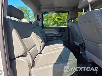 2022 Chevrolet SILVERADO MEDIUM DUTY Base - zdjęcie 19 z 19 - miniatura