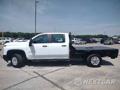 2024 Chevrolet Silverado 2500HD WT Crew Cab Long Bed 1WT - zdjęcie 6 z 20 - miniatura