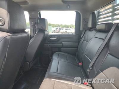 2024 Chevrolet Silverado 2500HD WT Crew Cab Long Bed 1WT - zdjęcie 19 z 20 - miniatura