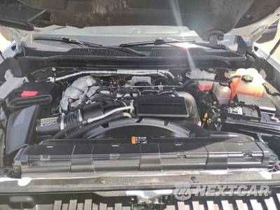 2024 Chevrolet Silverado 2500HD WT Crew Cab Long Bed 1WT - zdjęcie 20 z 20 - miniatura