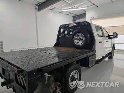 2024 Ford Super Duty F-250 XL Crew Cab Long Bed - zdjęcie 10 z 20 - miniatura