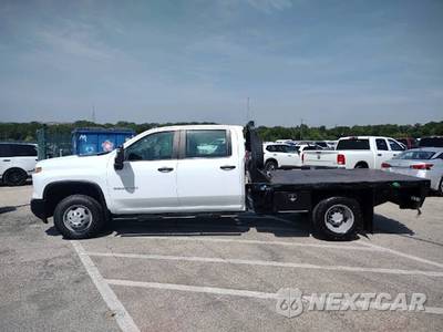 2024 Chevrolet Silverado 3500HD Cab Chassis Work Truck Crew Cab 1WT DRW - zdjęcie 6 z 20 - miniatura