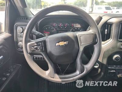 2024 Chevrolet Silverado 3500HD Cab Chassis Work Truck Crew Cab 1WT DRW - zdjęcie 13 z 20 - miniatura