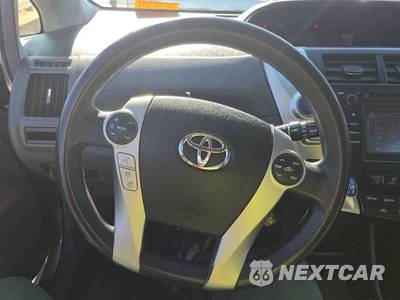 2012 Toyota Prius v Three - zdjęcie 10 z 24 - miniatura