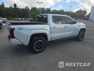 2024 Toyota Tacoma TRD Sport Crew Cab Medium Bed - zdjęcie 4 z 23 - miniatura