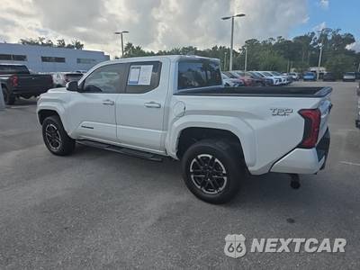 2024 Toyota Tacoma TRD Sport Crew Cab Medium Bed - zdjęcie 6 z 23 - miniatura