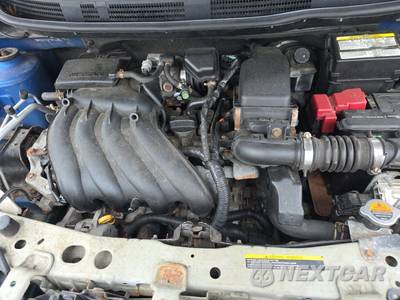2013 Nissan Versa 1.6 SV - zdjęcie 15 z 34 - miniatura