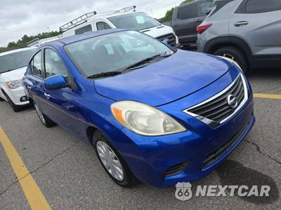 2013 Nissan Versa 1.6 SV - zdjęcie 3 z 34 - miniatura
