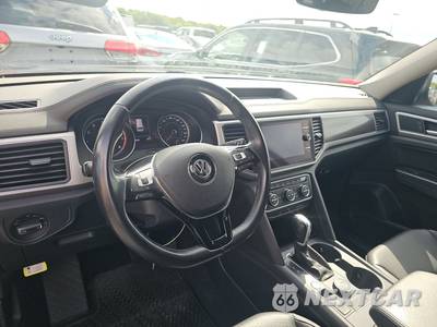 2019 Volkswagen Atlas V6 SE w/Technology - zdjęcie 11 z 34 - miniatura