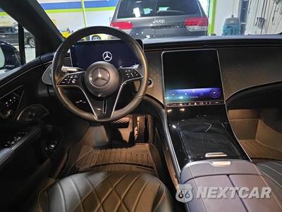 2023 Mercedes-Benz EQS 450+ 4MATIC Hatchback - zdjęcie 14 z 23 - miniatura