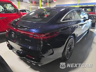 2023 Mercedes-Benz EQS 450+ 4MATIC Hatchback - zdjęcie 4 z 23 - miniatura