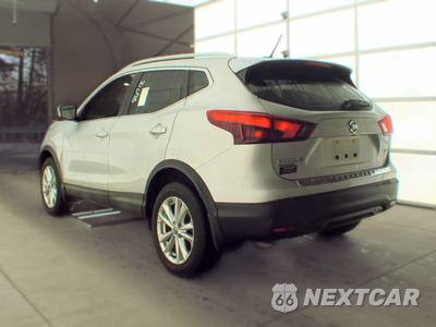 2019 Nissan Rogue Sport SV - zdjęcie 6 z 37 - miniatura