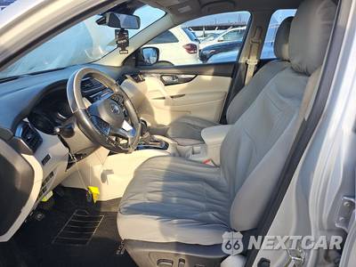 2019 Nissan Rogue Sport SV - zdjęcie 7 z 37 - miniatura